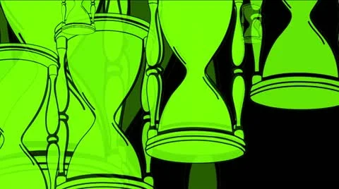 LoopNeo VJ Loops HD 1920X1080 - Textures - Cronomode 052 Stock Footage 22188432