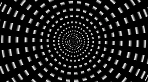 LoopNeo VJ Loops HD 1920X1080 - Textures -Vortex Blue 库存影片 28495544