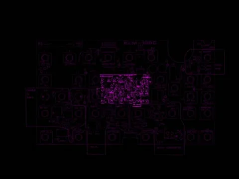 LoopNeo VJ Loops HD 768X576 - Textures - X 库存影片 22156389