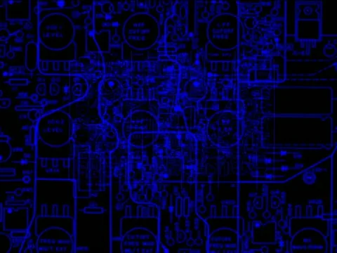 LoopNeo VJ Loops HD 768X576 - Textures - X 库存影片 22156581