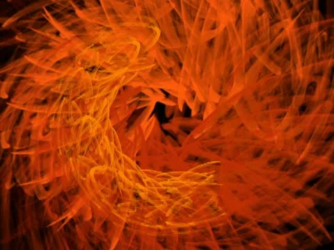 LoopNeo VJ Loops SD 640X480 - Spiral color Flash 库存影片 22153868