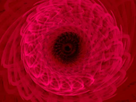 LoopNeo VJ Loops SD 640X480 Spiral color Flash Stockbeeldmateriaal 22153923