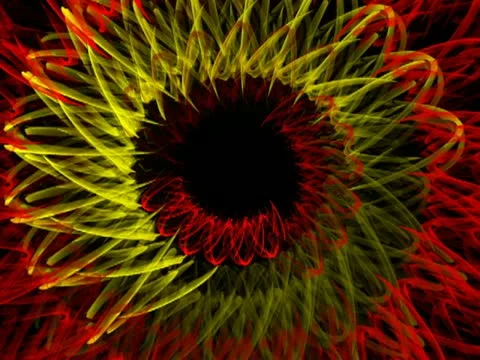 LoopNeo VJ Loops SD 640X480 - Textures - X 库存影片 22154040