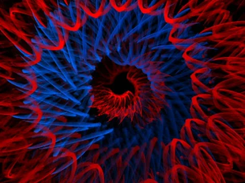 LoopNeo VJ Loops SD 640X480 - Textures - X 库存影片 22154067