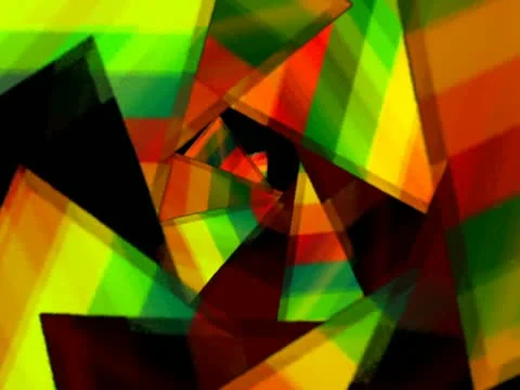 LoopNeo VJ Loops SD 640X480 - Textures - X 库存影片 22154076