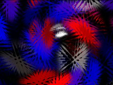 LoopNeo VJ Loops SD 640X480 - Textures - X 库存影片 22154104