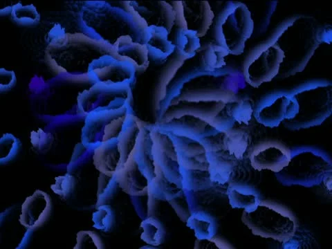 LoopNeo VJ Loops SD 640X480 - Textures - X 库存影片 22154363