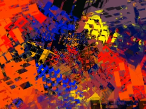 LoopNeo VJ Loops SD 640X480 - Textures - X 库存影片 22154592