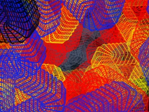 LoopNeo VJ Loops SD 640X480 - Textures - X 動画素材 22154729