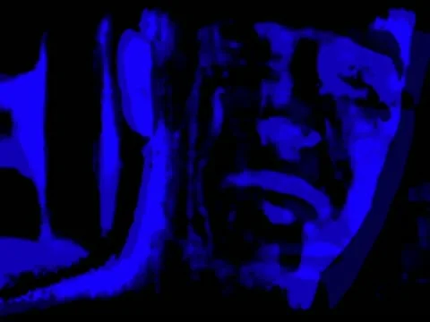 LoopNeo VJ Loops SD 640X480 - Textures - X 库存影片 22157637