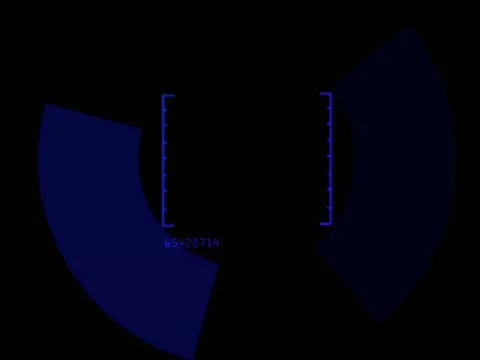LoopNeo VJ Loops SD 640X480 - Interfront - Faces Control Pannel 库存影片 22157653