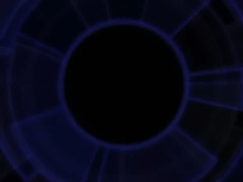 LoopNeo VJ Loops SD 640X480 - Interfront Control Pannel 库存影片 22169553