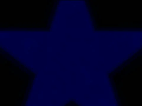 LoopNeo VJ Loops SD 640X480 - Interfront Star Zoom 库存影片 22169564