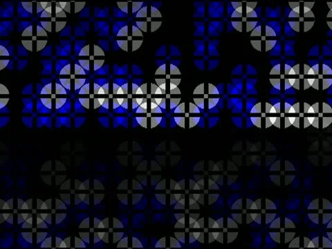 LoopNeo VJ Loops SD 640X480 - Interfront Control Particles 库存影片 22169790