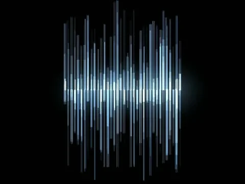 LoopNeo VJ Loops SD 640X480 - Interfront oscilloscope Waves 動画素材 22169998