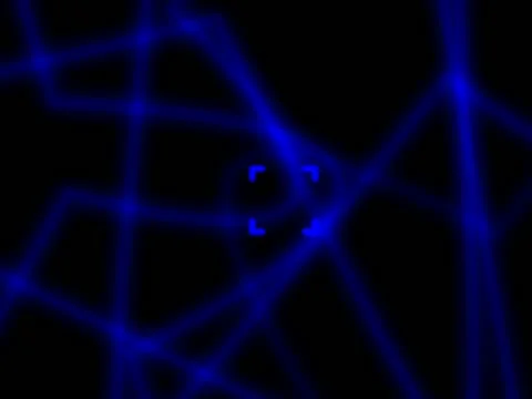 LoopNeo VJ Loops SD 640X480 - Textures - Interfront Star Lines Stockbeeldmateriaal 22170135