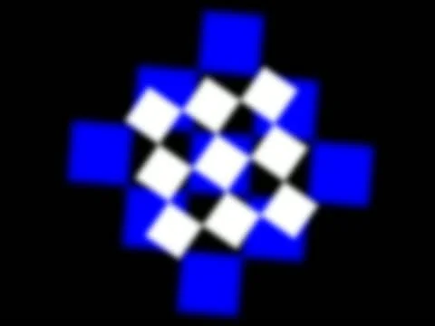 LoopNeo VJ Loops SD 640X480 - Textures - Interfront Pannel 库存影片 22170258