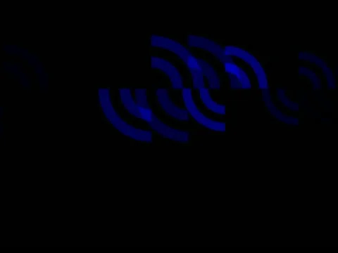 LoopNeo VJ Loops SD 640X480 - Textures - Interfront Particles 库存影片 22170268