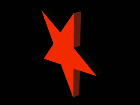 LoopNeo VJ Loops SD 640X480 - Textures - Interfront 000 스톡 동영상 22170524