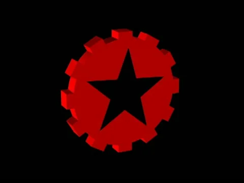 LoopNeo VJ Loops SD 640X480 - Textures - Interfront 000 库存影片 22170576