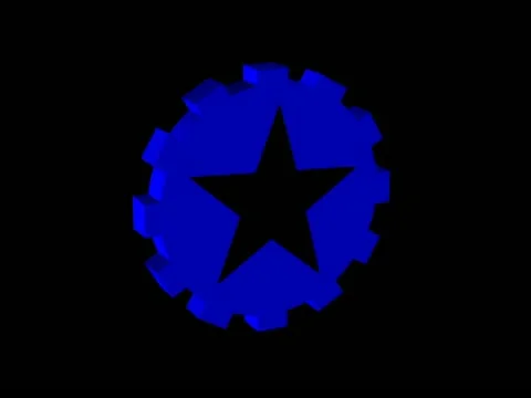 LoopNeo VJ Loops SD 640X480 - Textures - Interfront 000 Stockbeeldmateriaal 22170579