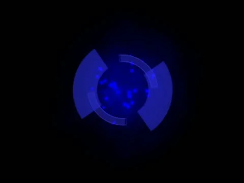 LoopNeo VJ Loops SD 640X480 - Textures - Interfront 000 库存影片 22170799