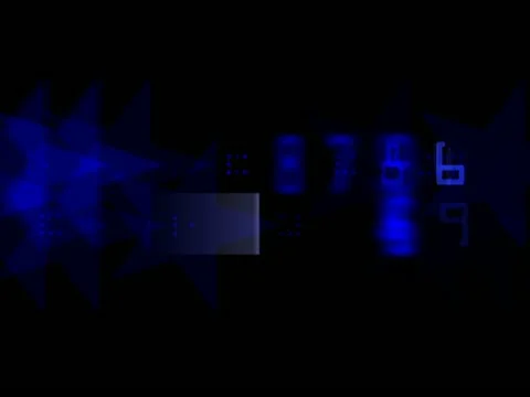 LoopNeo VJ Loops SD 640X480 - Textures - Interfront 000 库存影片 22170914