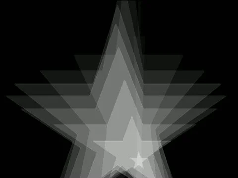 LoopNeo VJ Loops SD 640X480 - Textures - Interfront 000 库存影片 22171282