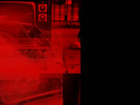 LoopNeo VJ Loops SD 640X480 - Textures - Interfront 000 Stockbeeldmateriaal 22173948