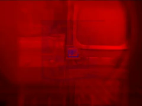 LoopNeo VJ Loops SD 640X480 - Textures - Interfront 000 库存影片 22174034