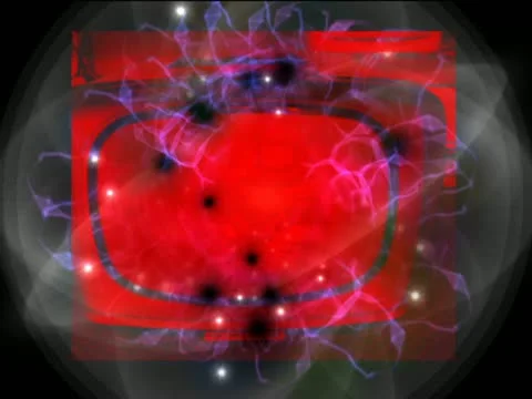 LoopNeo VJ Loops SD 640X480 - Textures - Interfront 000 Vidéo 22174117