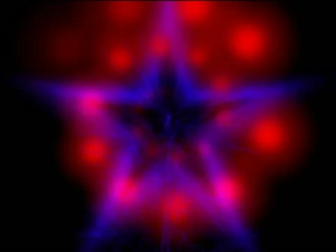 LoopNeo VJ Loops SD 640X480 - Textures - Interfront 000 库存影片 22177168