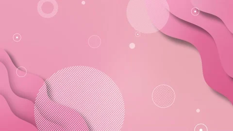 Loops a beautiful pink gradient. Abstract motion graphics background Stock Footage 237210744