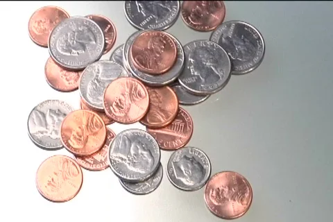 Loose Change Vídeos de archivo 530640