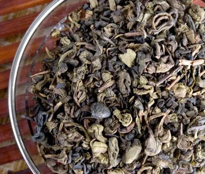 Loose leaf tea Stock Photos
