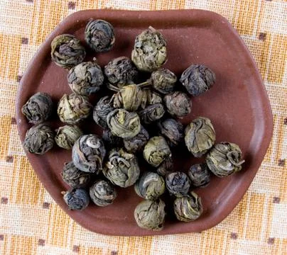 Loose leaf tea Stock Photos