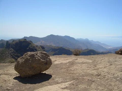 Loose rock Stock Photos
