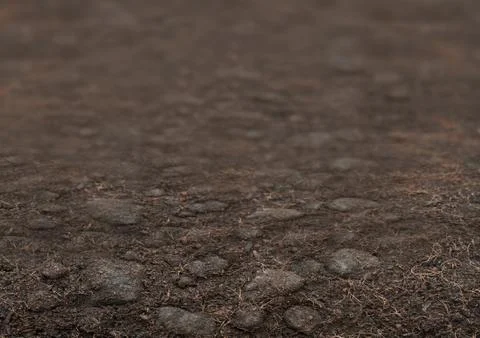 Loose soil Stock Photos