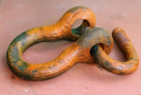 Loose strap Stockfoto's