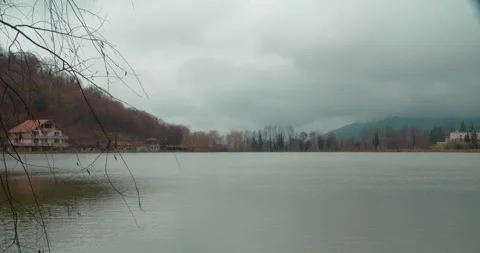 Lopota Timelapse 2 Stock Footage 254411506