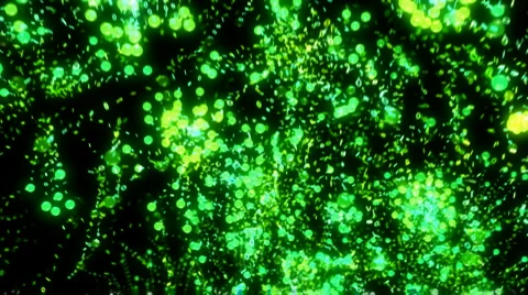 Loppable Mix of exploding binary code Video stock 1182035