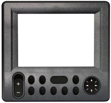 Loran navigation device Stock Photos