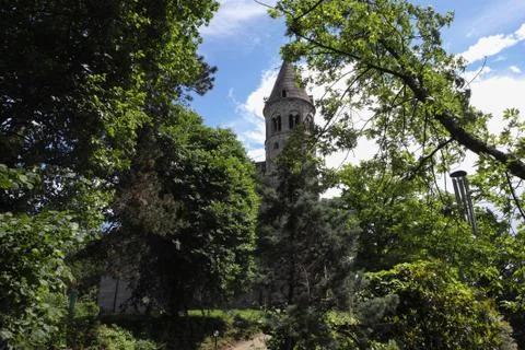 Lorch Monastery Germany Stock Photos