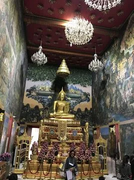 Lord Buddha Stock Photos