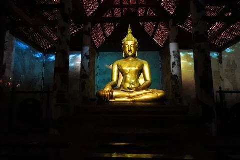 Lord Buddha Stock Photos