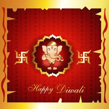 Lord ganesh Stock Illustration