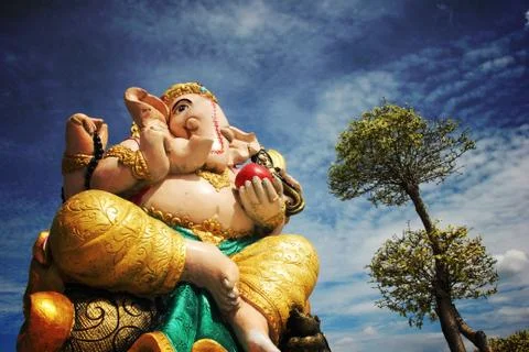 Lord ganesh Stock Photos
