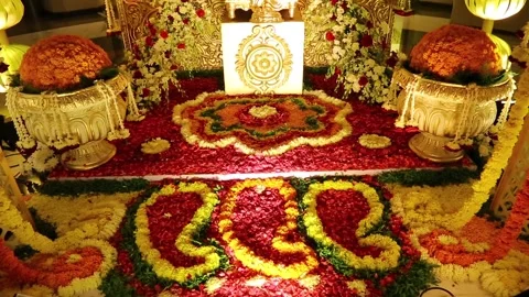 Lord Ganesha-02 Stock Footage 138583383