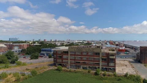 Lord Line Video stock 92853610