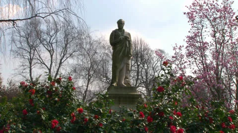 Lord Palmerston Stock Footage 23905967